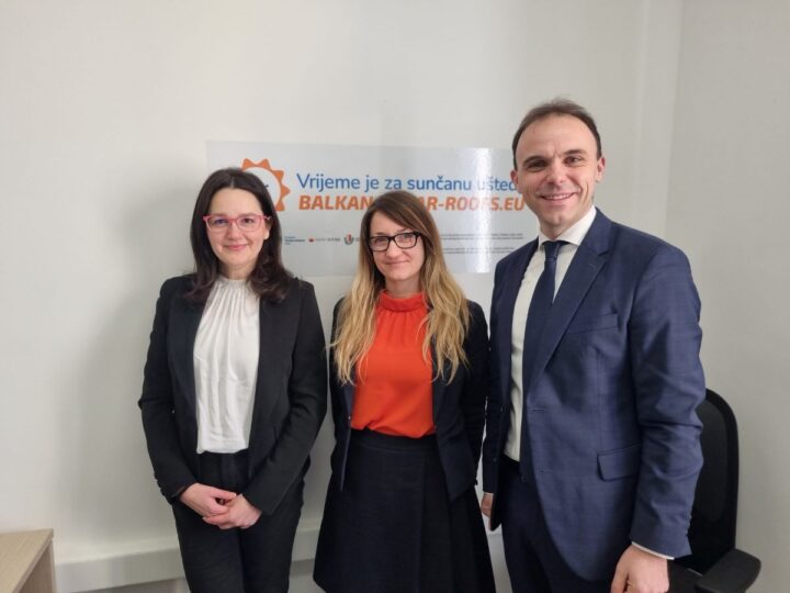 U Poreču otvoren Sunčani ured koji je građanima besplatna savjetodavna podrška za sunčane elektrane