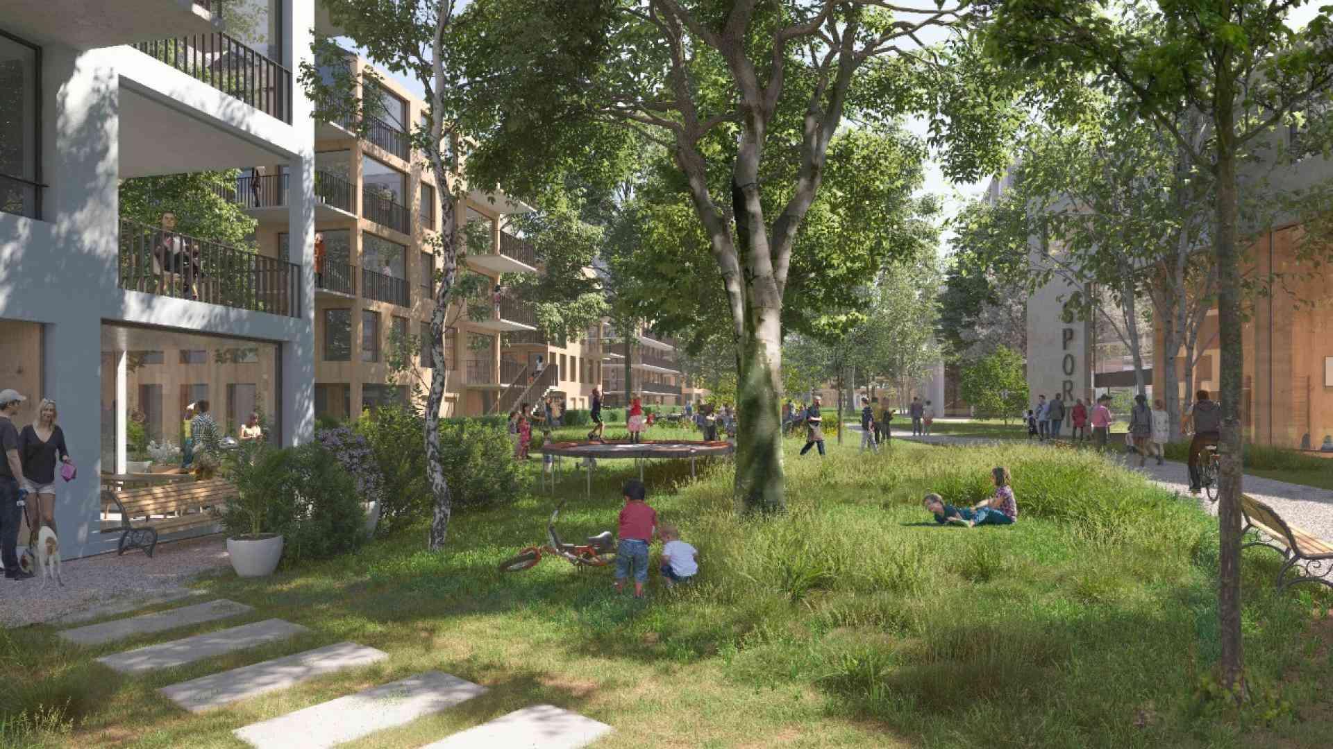 Održiva arhitektura: dizajn, materijali i više o održivim zgradama