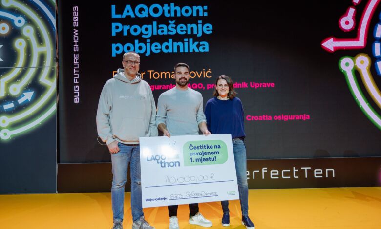 Zagrebački GREENER pobijedio na natječaju LAQOthon