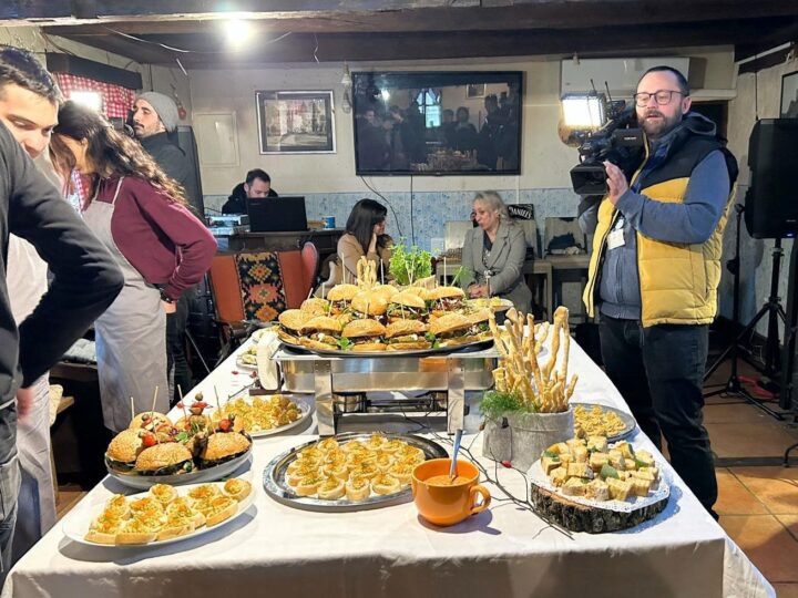 Učenici iz Hrvatske i Slovenije pripremali ‘Zero waste’ ručak