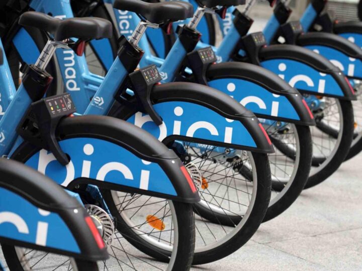 Madrid čini svoje gradske bicikle besplatnim za korištenje do 31. srpnja