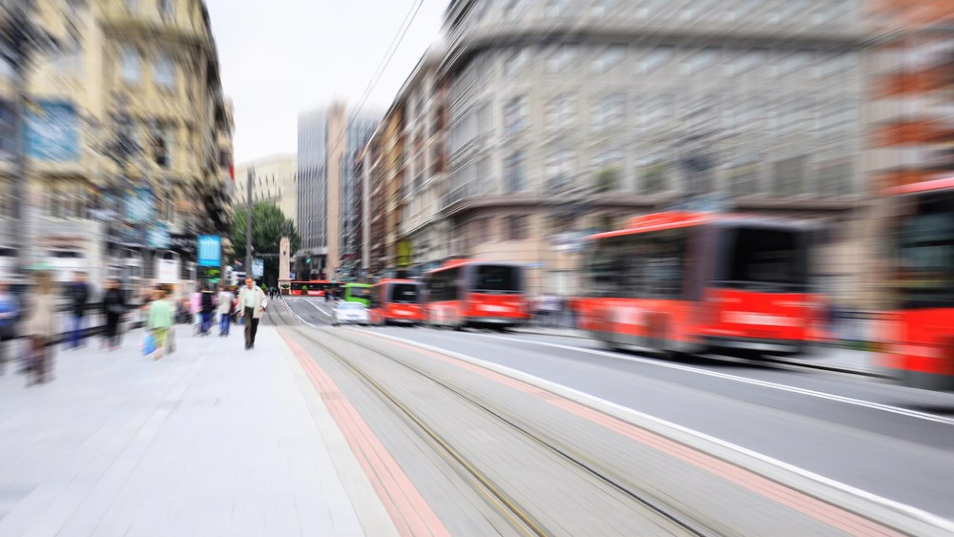 Bilbao će napajati javne autobuse s viškom struje iz lokalnog metroa