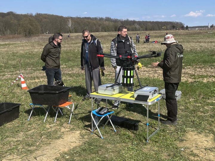 Moderno pošumljavanje: Mogu li bombice sijačice spasiti planet?