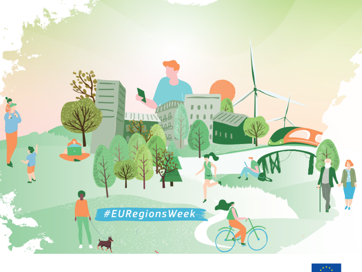 Sudjelujte kao partneri Europskog tjedna regija i gradova #EURegionsWeek 2023!
