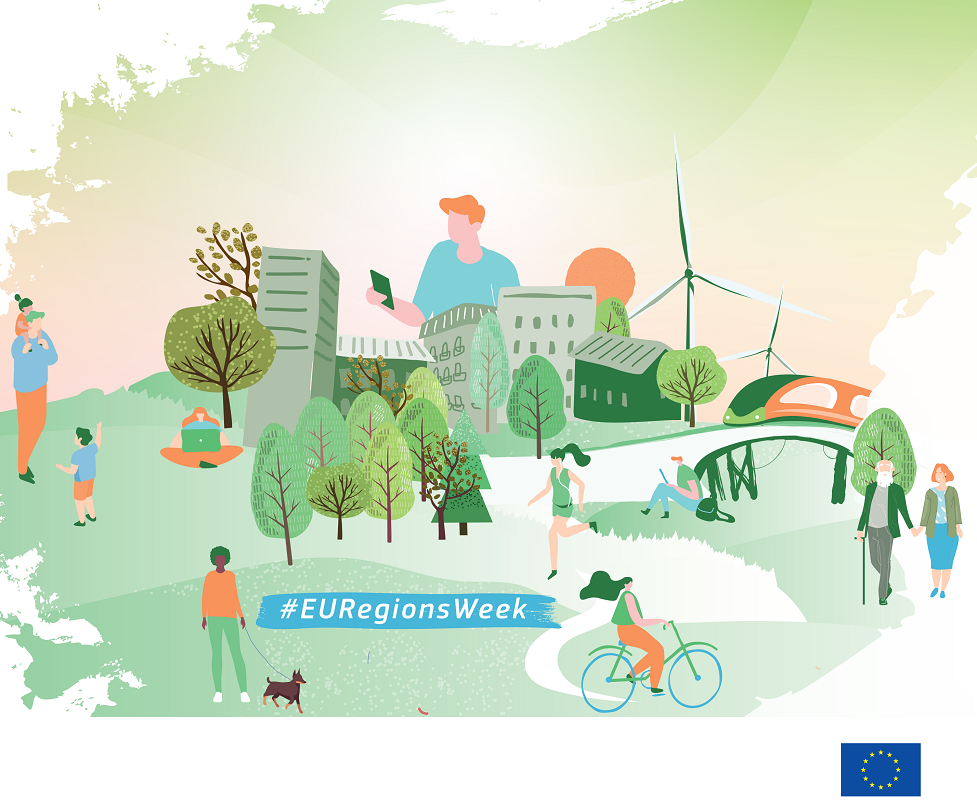 Sudjelujte kao partneri Europskog tjedna regija i gradova #EURegionsWeek 2023!
