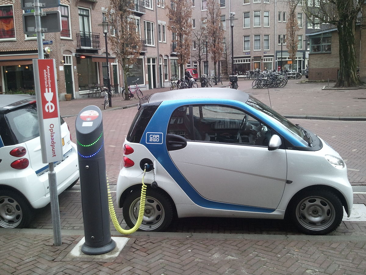 Građani pomažu Amsterdamu da osmisli svoju električnu budućnost