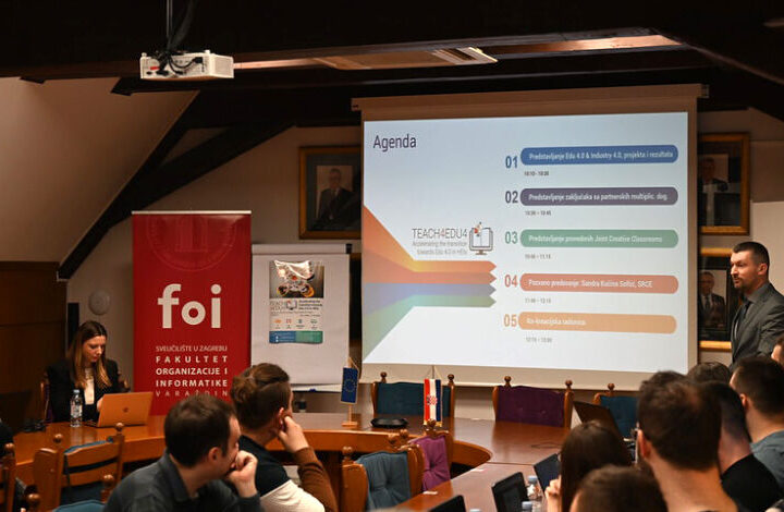 FOI odgovara na izazove Industrije 4.0