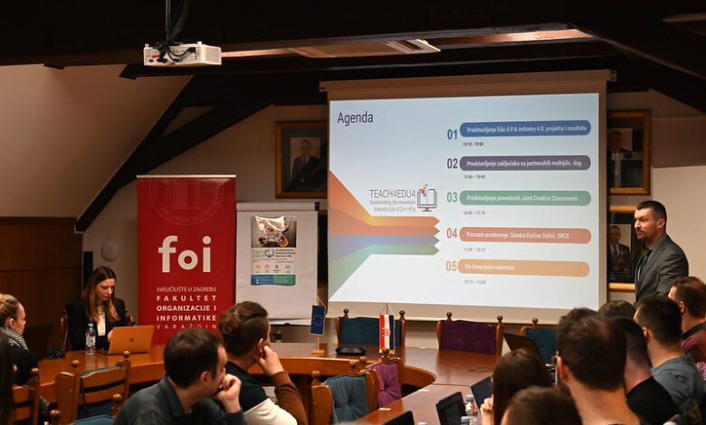 FOI odgovara na izazove Industrije 4.0
