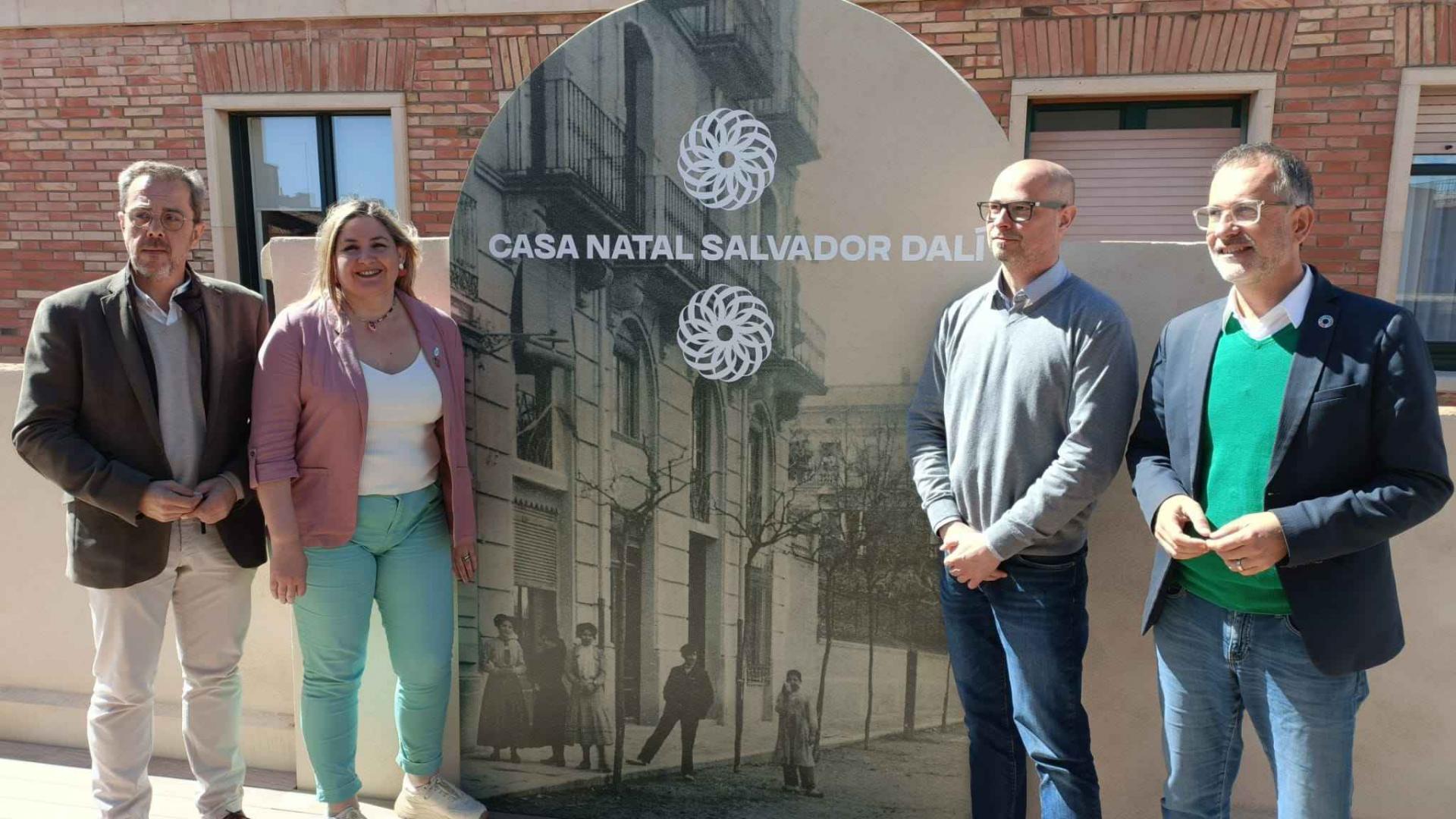 Glas Salvadora Dalija vodit će vas kroz njegovu rodnu kuću u Figueresu