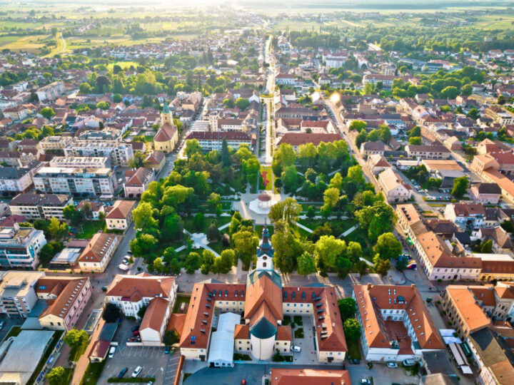 Bjelovar na geotermalni pogon