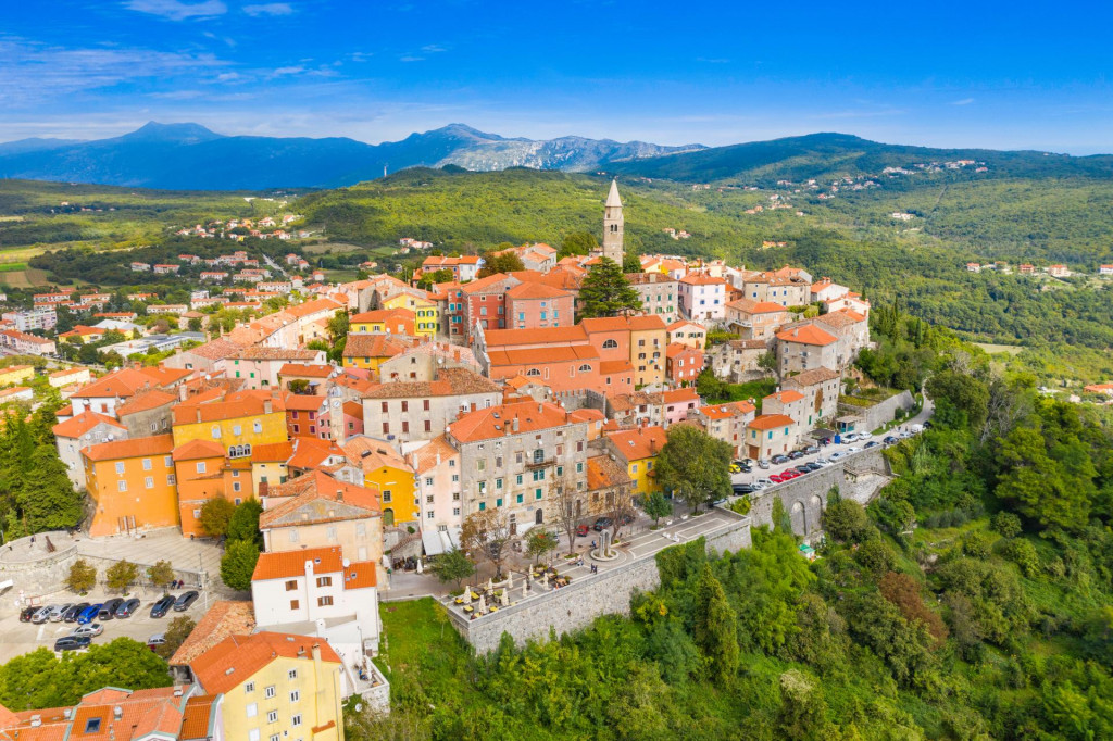 Velike investicije u ozelenjavanje grada Labina