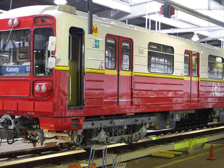 Varšava će spasiti kijevski metro donacijom vlakova ruske proizvodnje