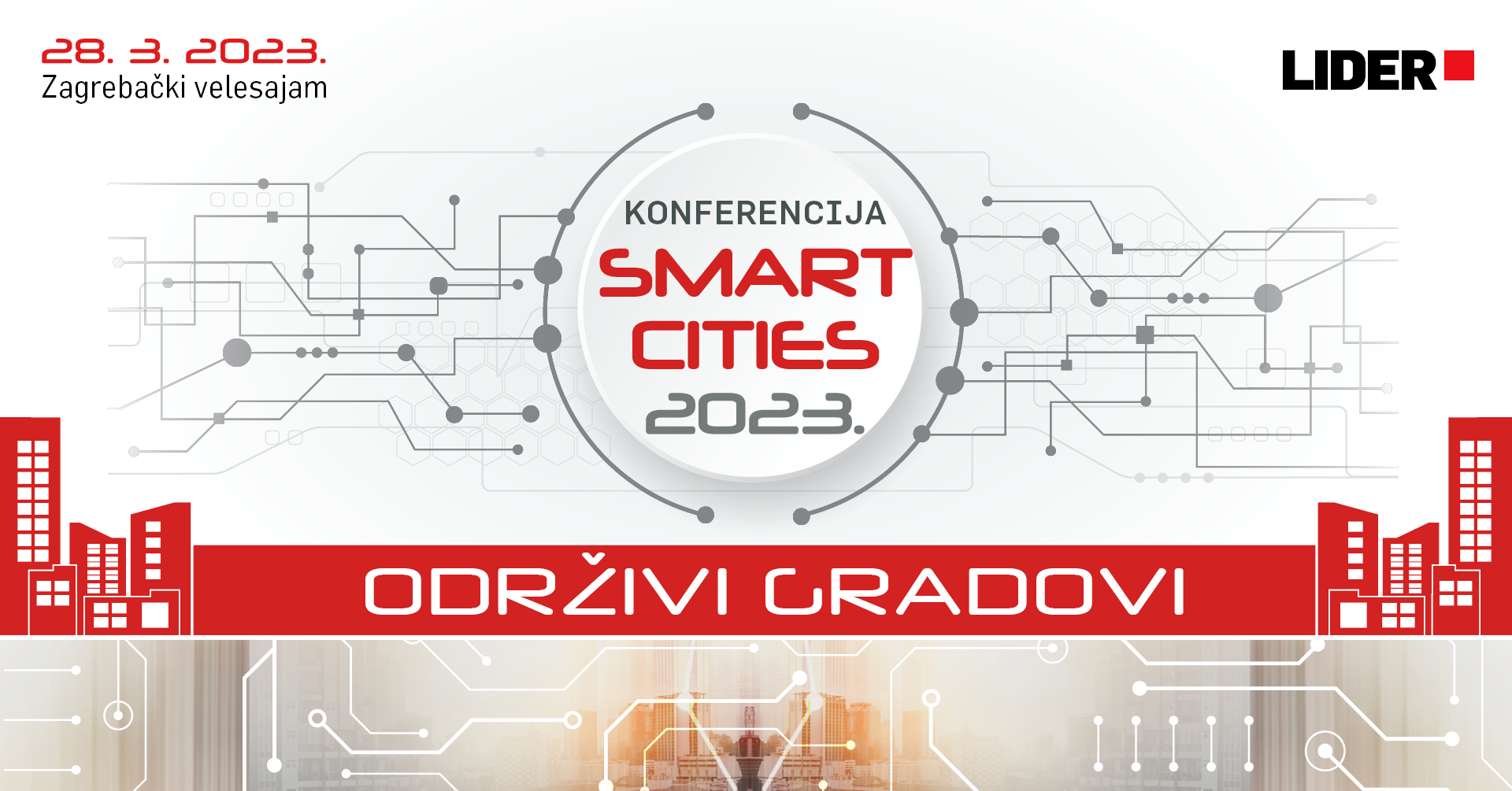 Deset gradonačelnika na devetoj konferenciji Smart cities najavljuje nove projekte u svojim gradovima