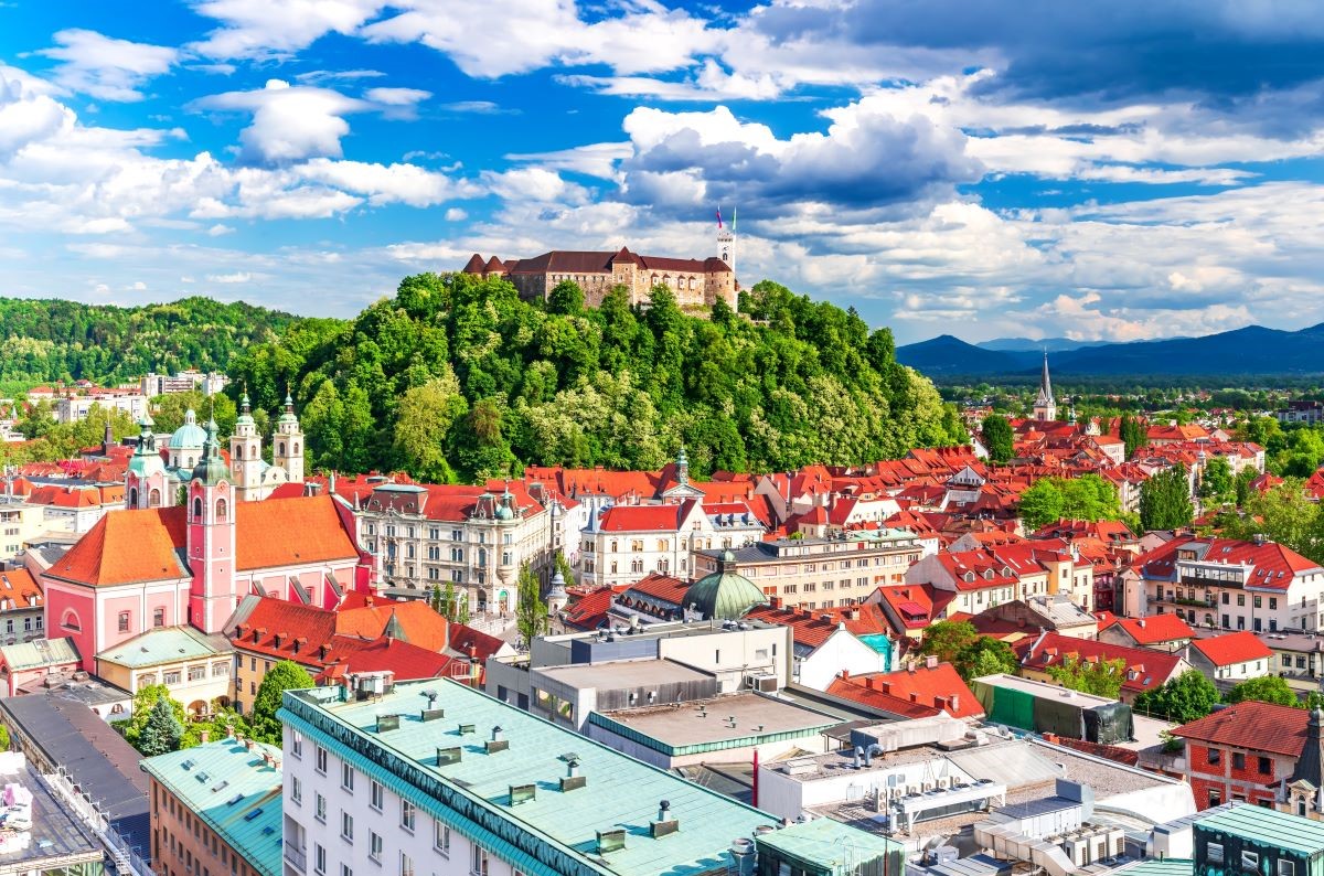 Ljubljana proglašena „najboljom kreativnom gradskom destinacijom“ u Europi za 2026. godinu