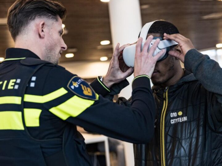 Rotterdam uz pomoć virtualne stvarnosti podučava mlade o opasnostima povezanim uz dilanje droge