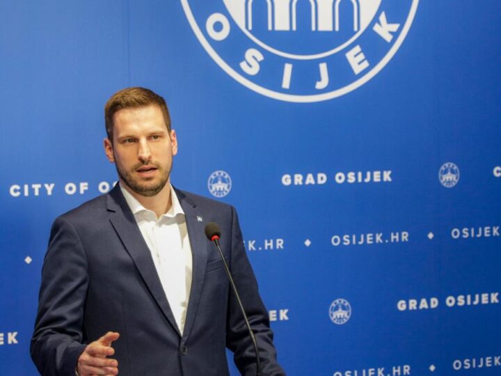 Jedna od najvećih investicija u povijesti Hrvatske, svakako najveća u povijesti grada Osijeka