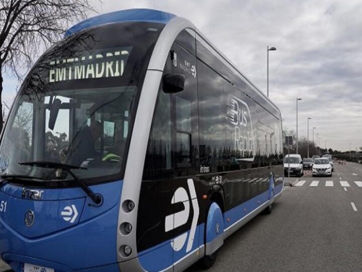 U svibnju Madrid predstavlja brzu autobusnu uslugu s tehnologijom valova zelenih semafora