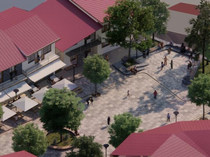 Geotermalna energija će odlediti glavni trg najvišeg grčkog sela