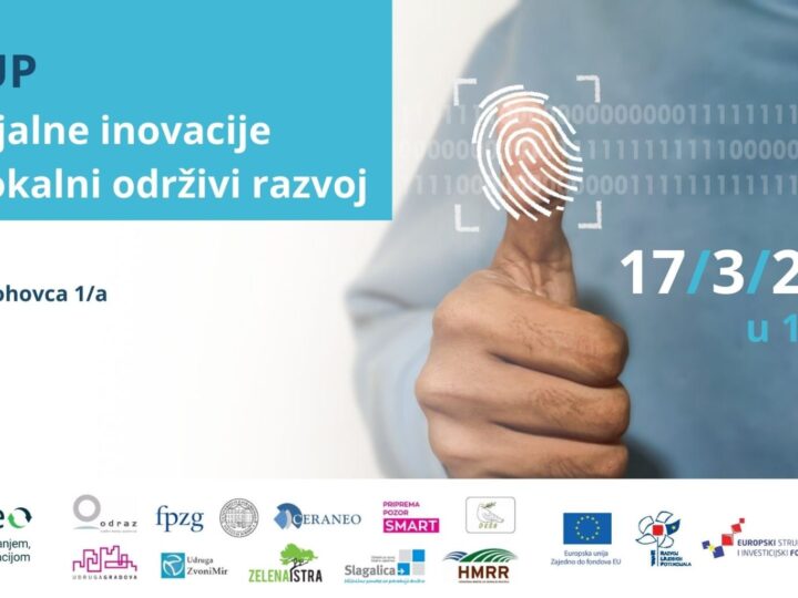 Poziv na skup u Rijeci: Socijalne inovacije za lokalni održivi razvoj