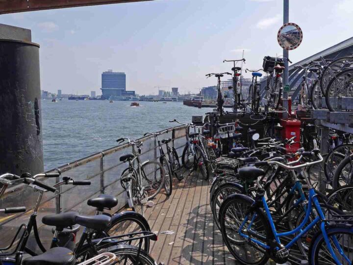 Amsterdam daje financijsku nagradu onima koji znaju kako biciklizam učiniti sigurnijim