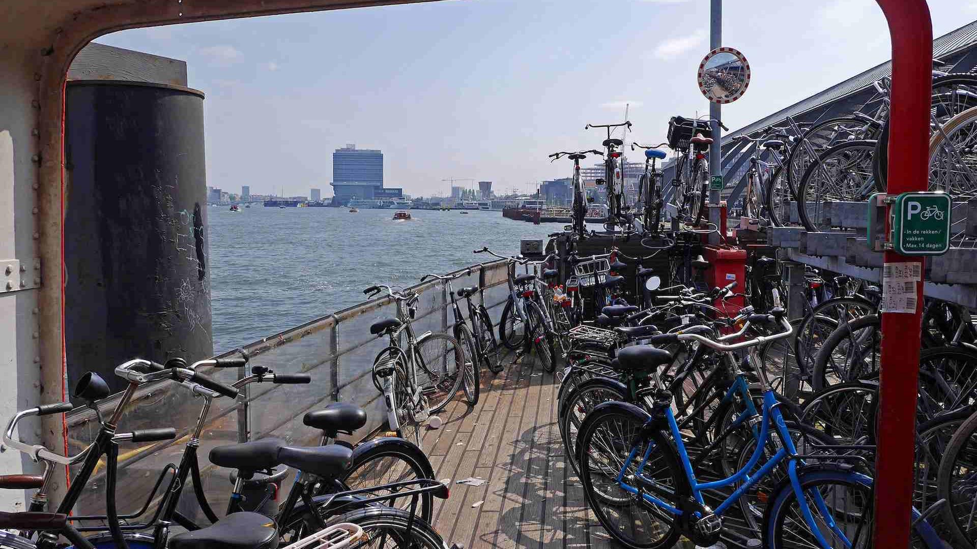 Amsterdam daje financijsku nagradu onima koji znaju kako biciklizam učiniti sigurnijim