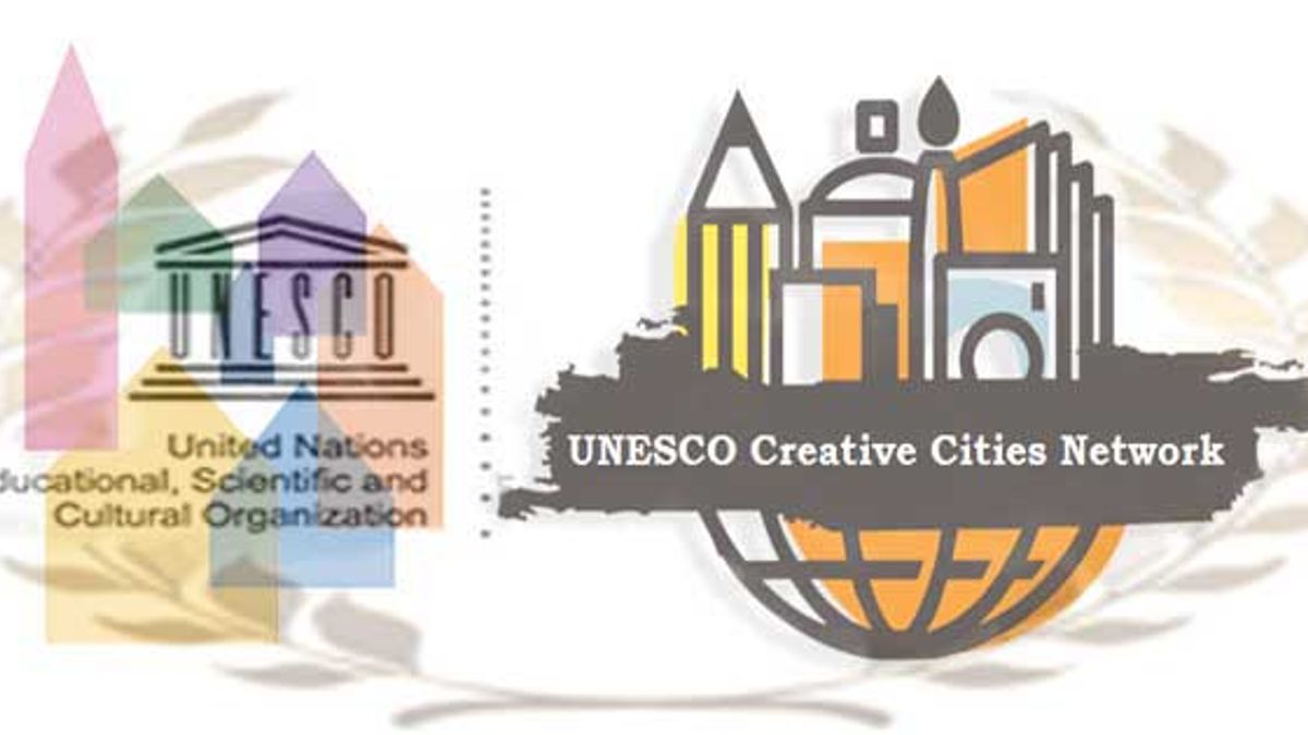 Natječaj za proglašenje UNESCO-ova kreativnog grada za 2023