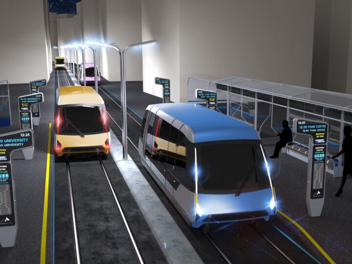 Coventry testira ultratanku ‘vrlo laku željezničku’ tračnicu