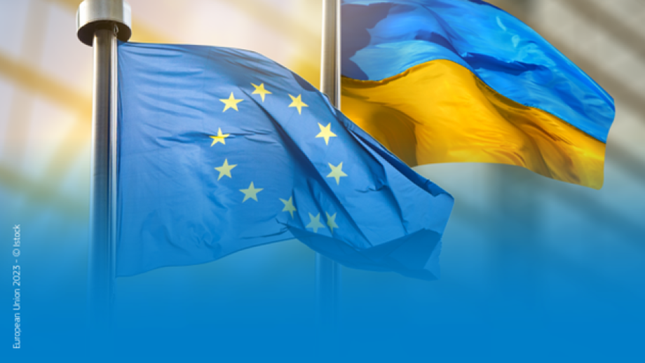 Istraživanje Eurobarometra: Europljani i dalje čvrsto uz Ukrajinu