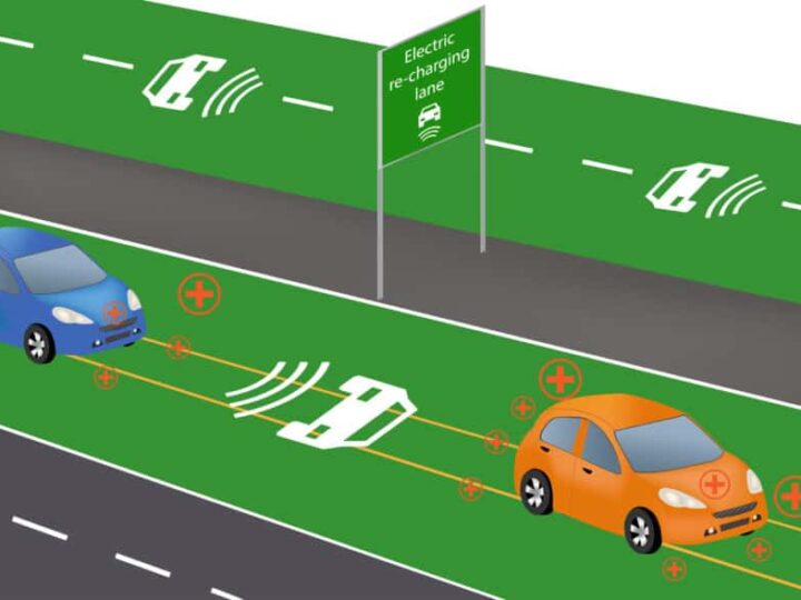 Mogu li električne ceste smanjiti zabrinutost vozača električnih vozila zbog dometa?