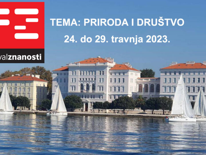 Festival znanosti na sastavnicama Sveučilišta u Zagrebu