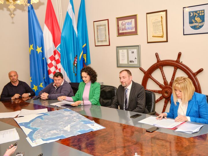 Grad Mali Lošinj se priključio inicijativi protiv bespravne gradnje
