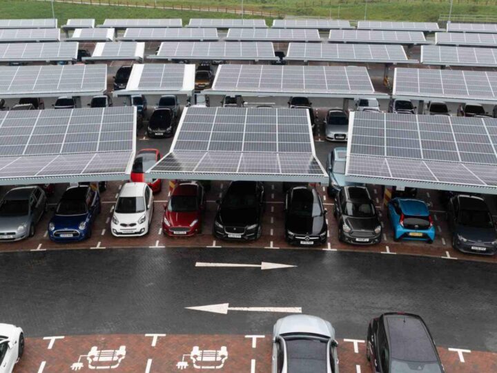 U Beču parkirališta dobivaju “solarni tretman”