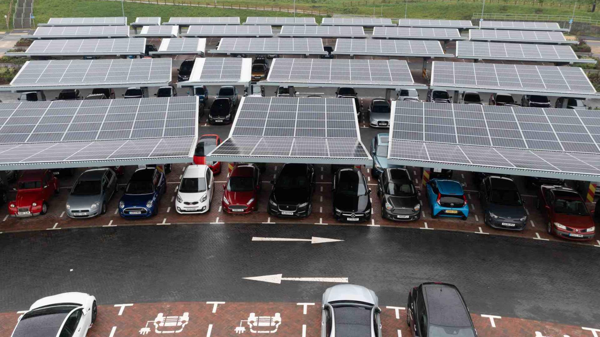 U Beču parkirališta dobivaju “solarni tretman”