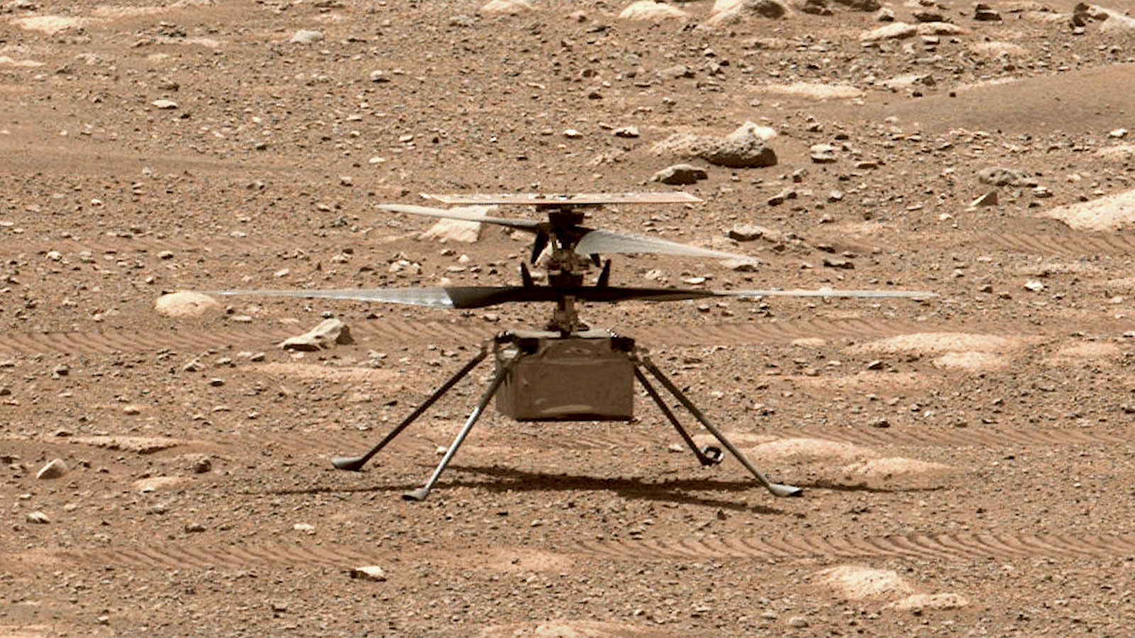 NASA najavila sljedeću generaciju helikoptera za misije na Marsu