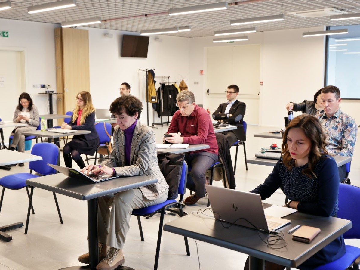 Napreduje provedba projekta „Dobra energija – SEET“