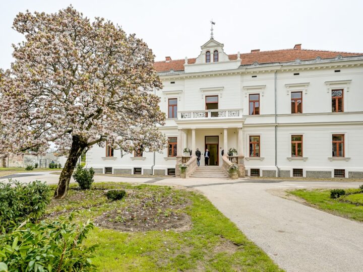 Obnovljena Vila Oršić u Varaždinu postala je suvremeni znanstveni inkubator