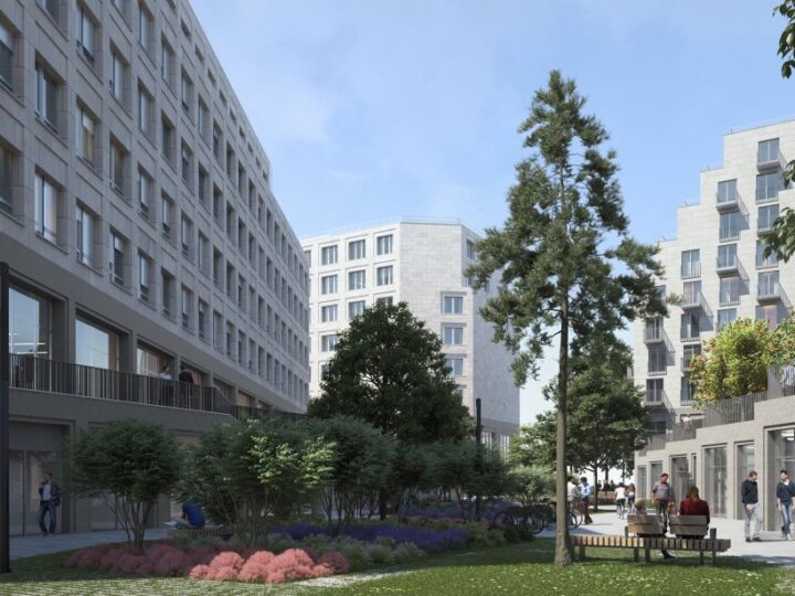 Pariz je predstavio svoj prvi zeleni mini kvart s nultom emisijom ugljika