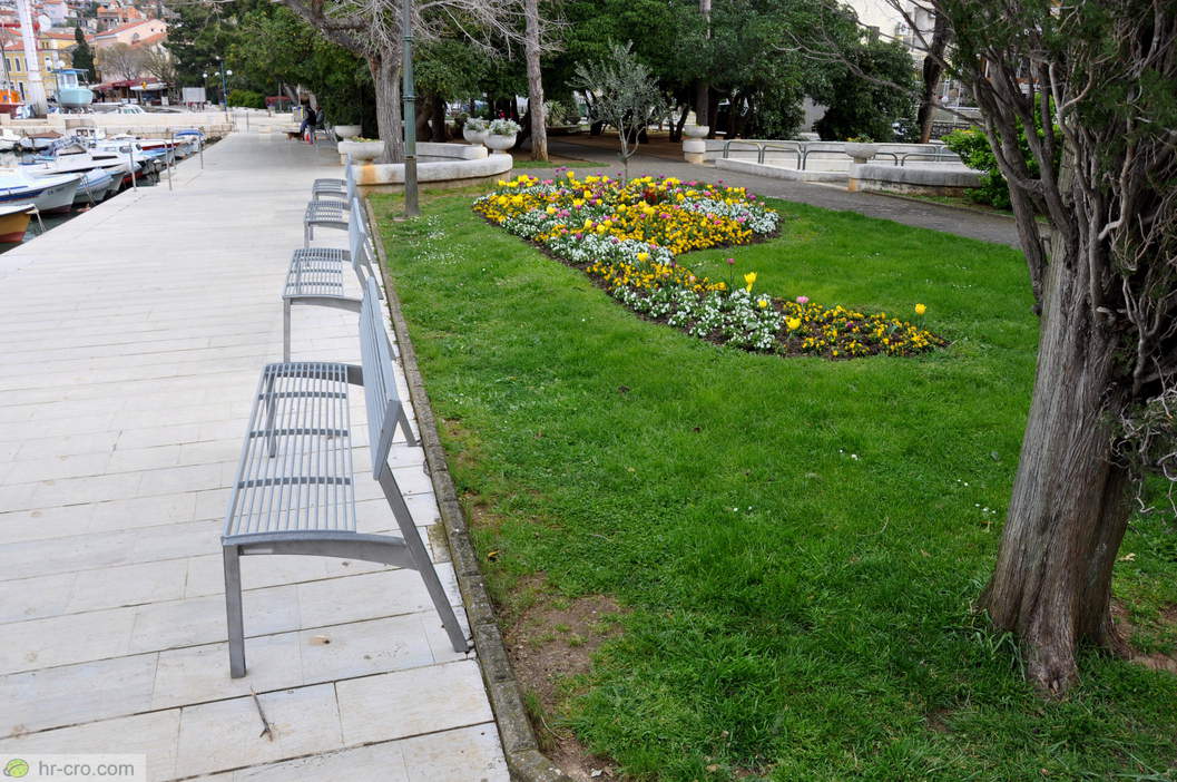 ZELENA CRIKVENICA: Projektom od 83.902,50 eura selačkome Podolčiću vraća se stari sjaj