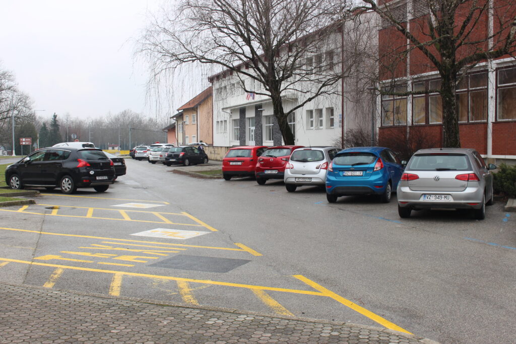 Parkiranje na području Grada Ludbrega odnedavno je potpuno besplatno!