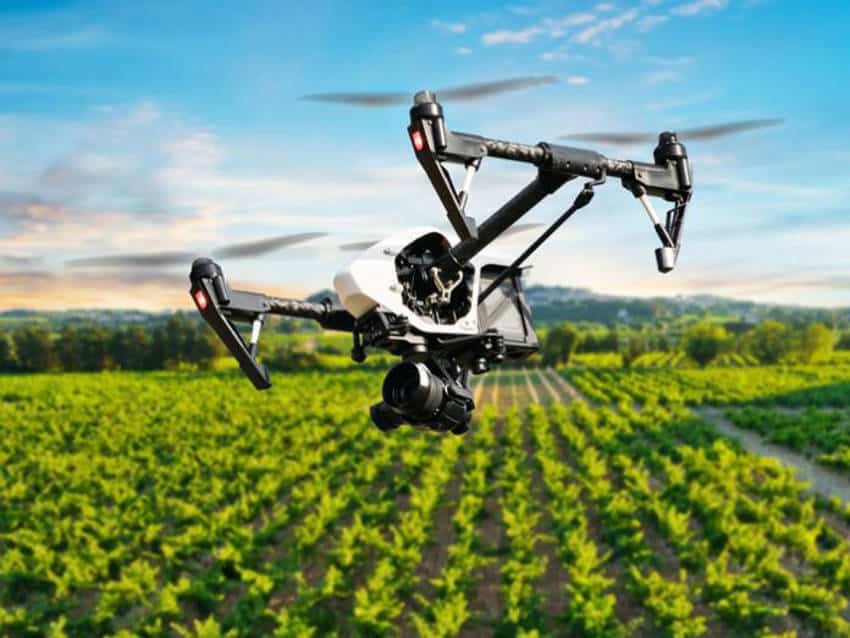 Poljoprivrednici u Hrvatskoj vide veliki potencijal u upotrebi dronova