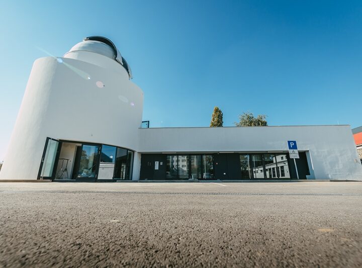 U Križevcima otvorena jedna od najmodernijih zvjezdarnica u Hrvatskoj