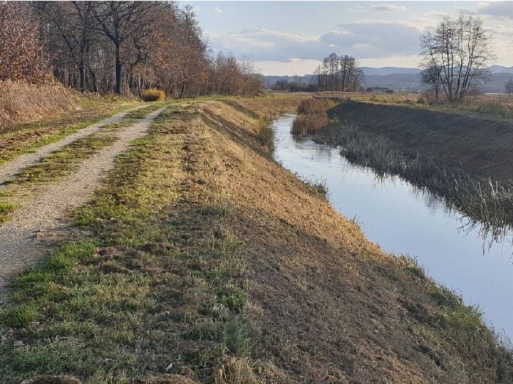 ZELENA MJESTA REKREACIJE U GRADU VARAŽDINU: „Uređenje biciklističko-pješačke staze uz rijeku Plitvicu“