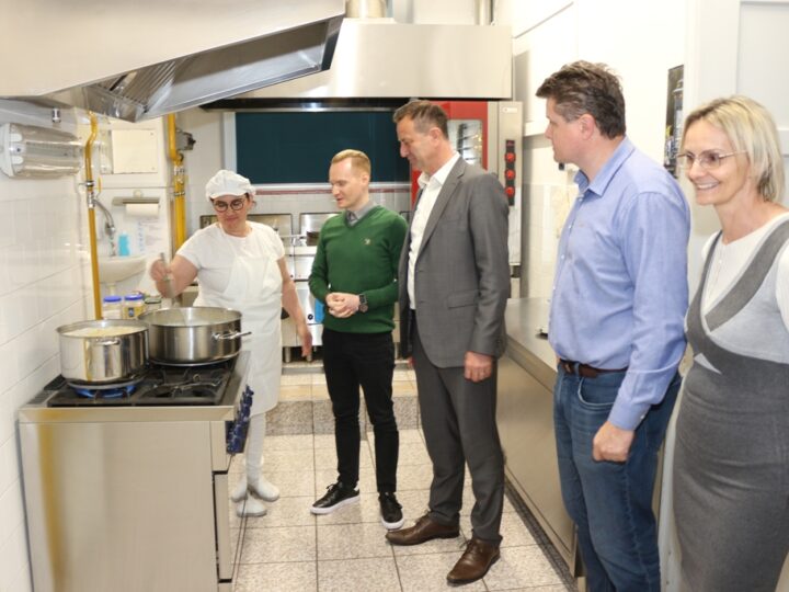 Zaživio projekt zdrave prehrane u Varaždinskim školama