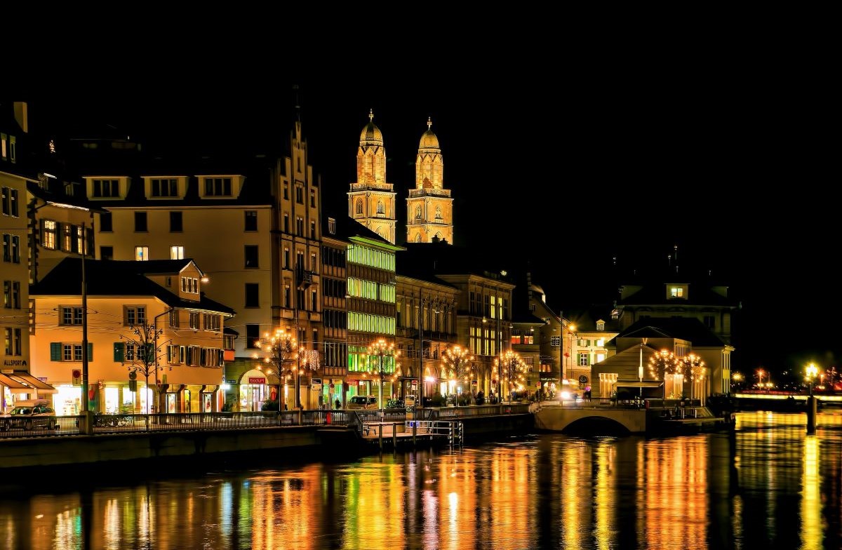 Zašto je Zurich na prvom mjestu najnovije ljestvice pametnih gradova