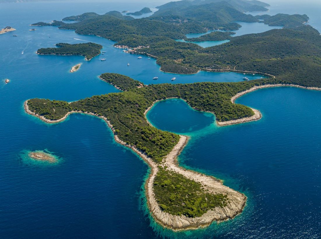 Mljet postao prvi nacionalni park u Hrvatskoj koji ulaznice prodaje putem Whatsapp-a