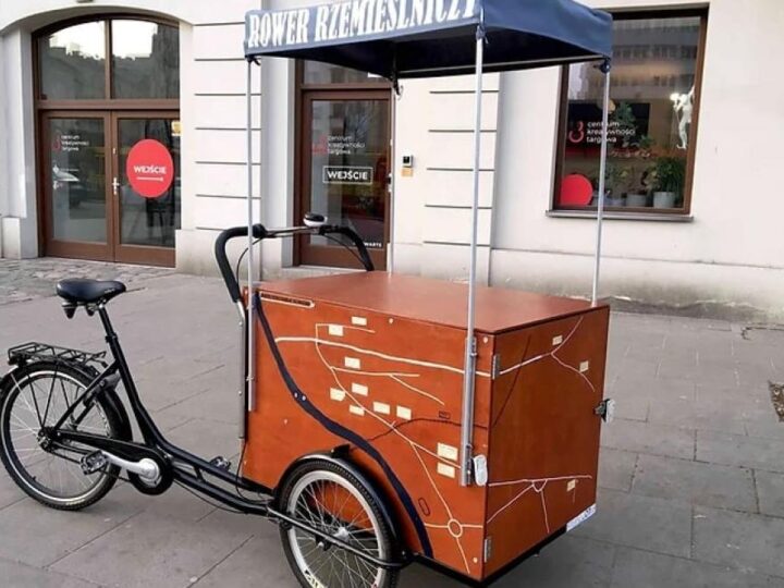 The Artisan Bike: pokušaj Varšave da zadrži tradicionalne rukotvorine