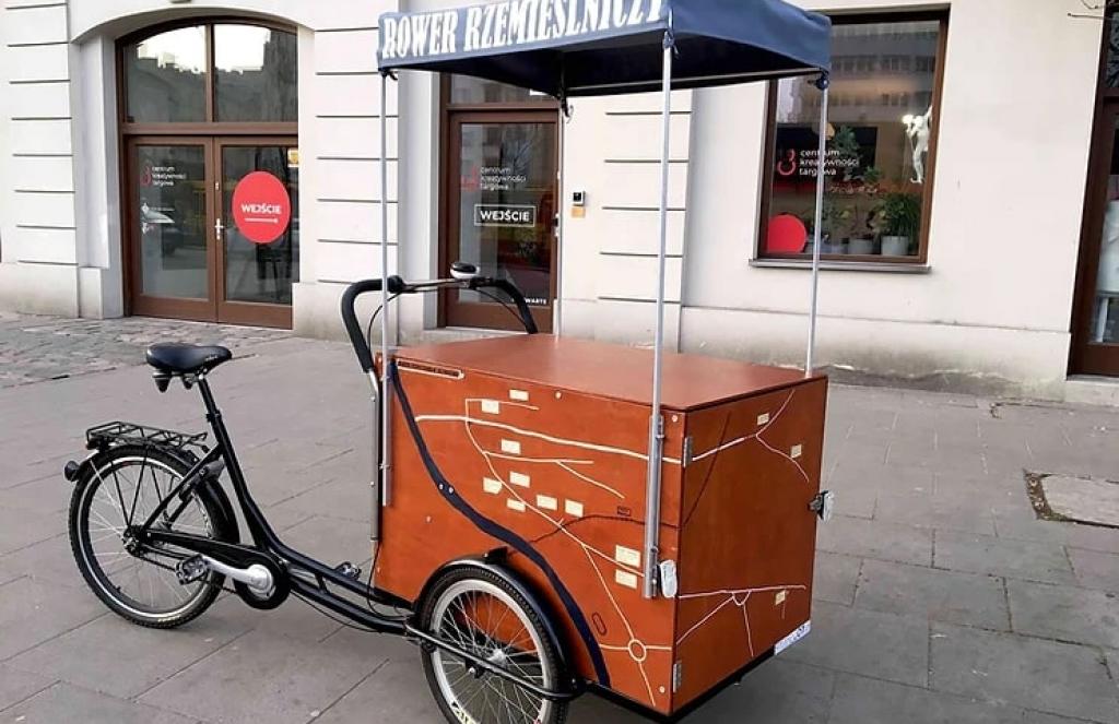 The Artisan Bike: pokušaj Varšave da zadrži tradicionalne rukotvorine