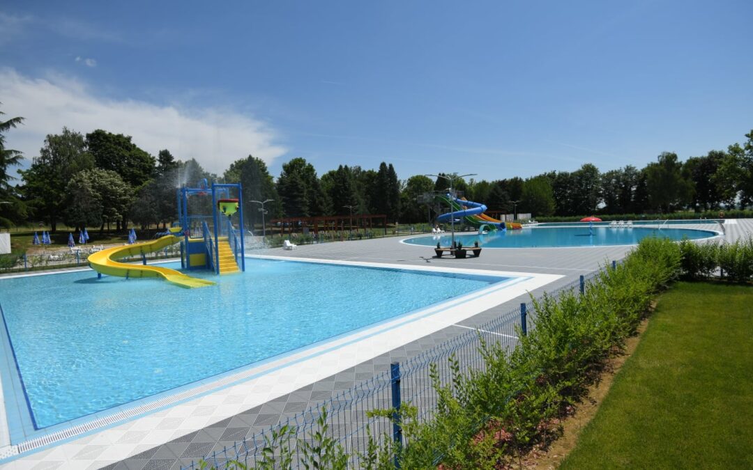 Beli Manastir je i ove godine osigurao besplatne ulaznice za bazene vrtićkoj i osnovnoškolskoj djeci