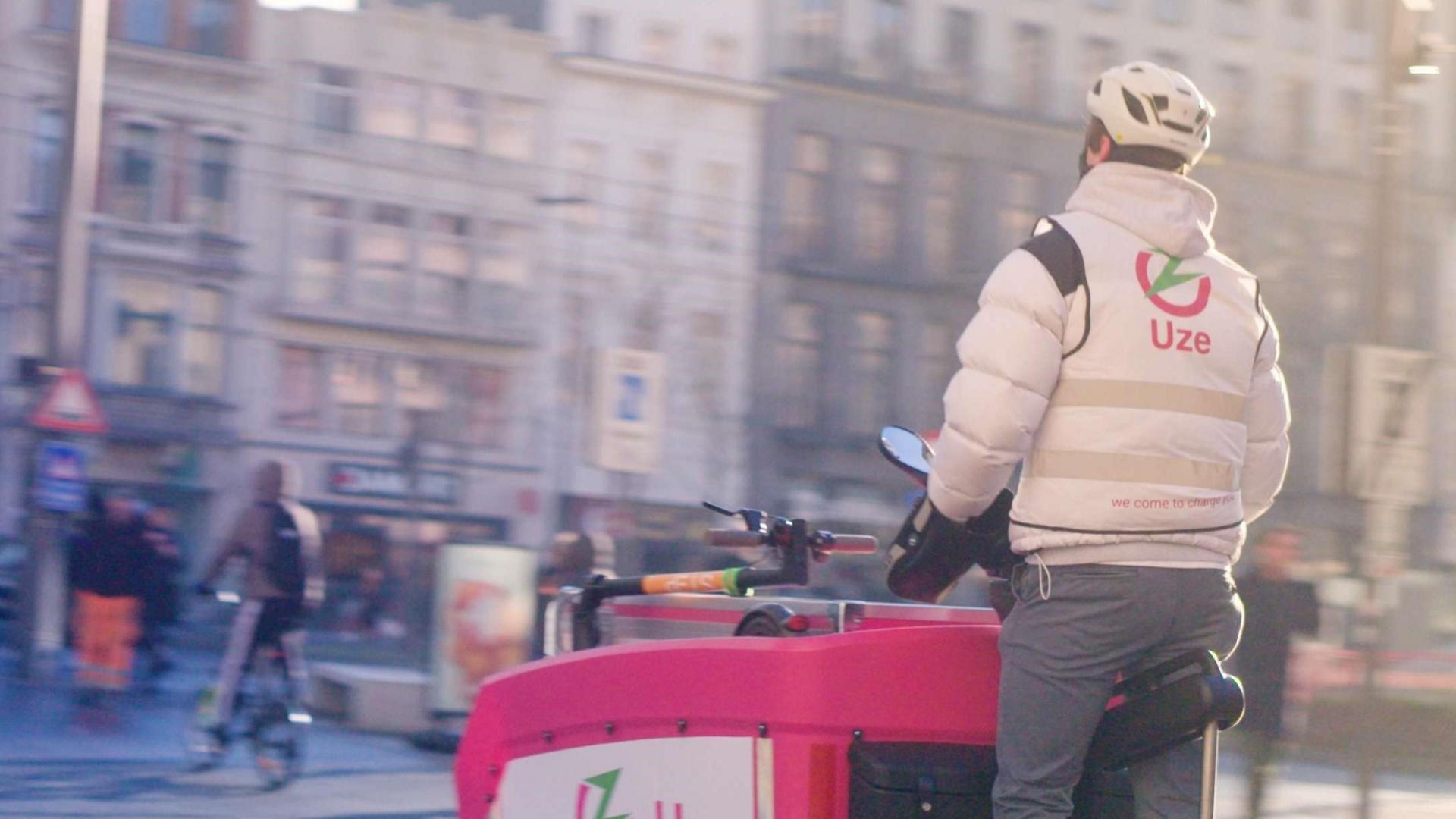 Brzo punjenje za električne automobile bit će usluga dostave u Belgiji