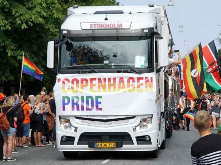 Copenhagen Pride će biti prvi u svijetu koji će koristiti samo e-vozila